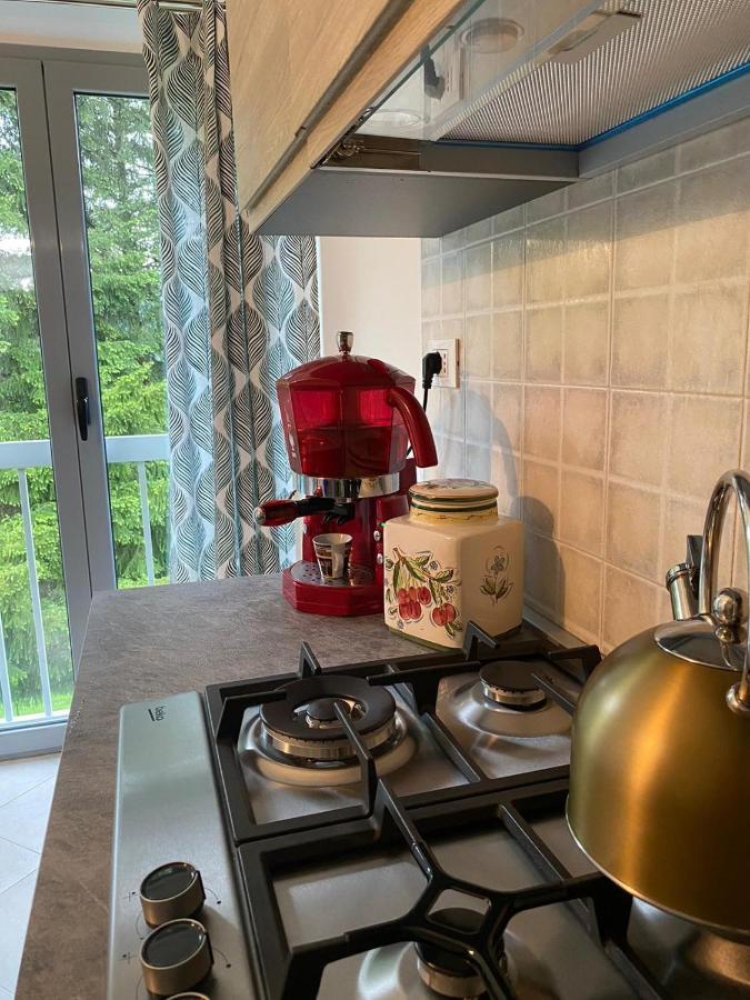 Le Foglie Di Lubo Appartement Aulla Buitenkant foto
