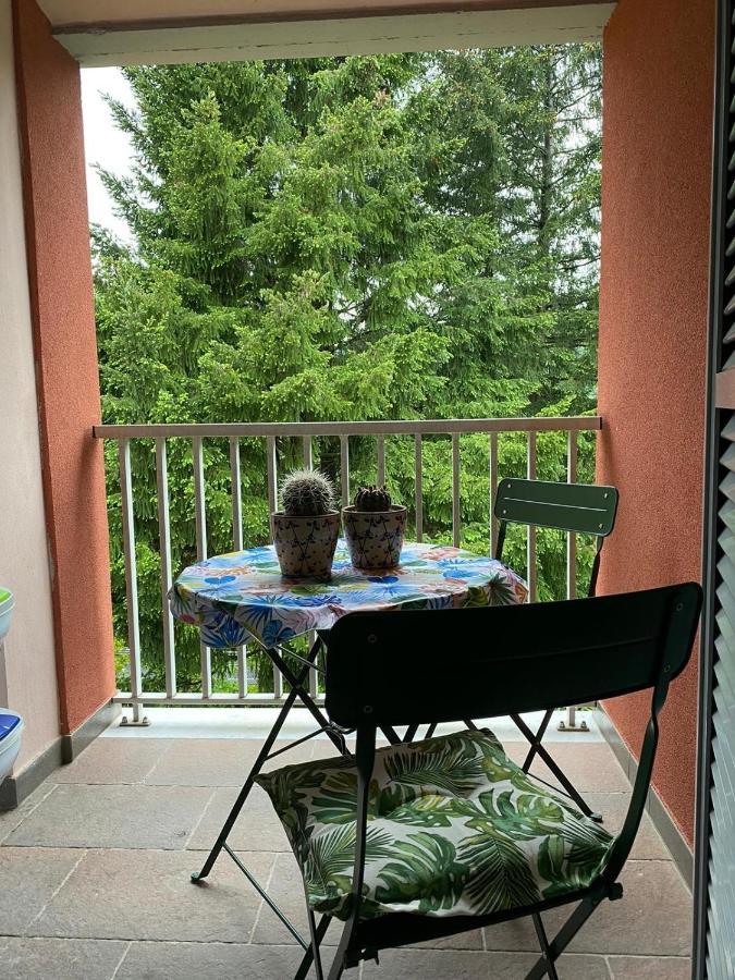 Le Foglie Di Lubo Appartement Aulla Buitenkant foto