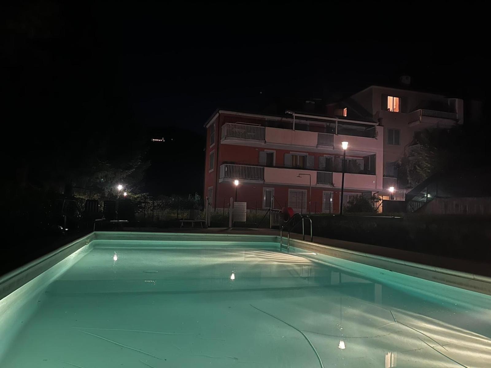Le Foglie Di Lubo Appartement Aulla Buitenkant foto